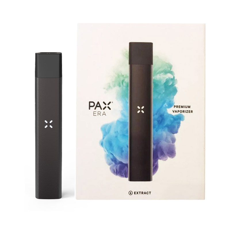 PAX - Battery Pod Vaporizer Era Black