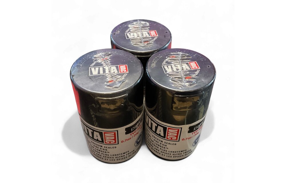 Tight Vac - Storage Container TV0 .7oz 20g