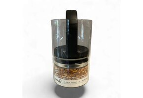 Evak - Storage Airtight Jar Glass 1.75oz 50g