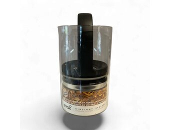 Evak - Storage Airtight Jar Glass 1.75oz 50g