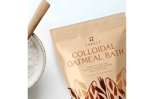 Yareli - Itchy Dry Skin Remedy Colloidal Oatmeal Bath 2lbs