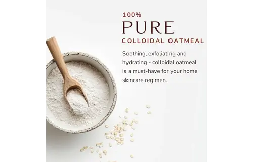 Yareli - Itchy Dry Skin Remedy Colloidal Oatmeal Bath 2lbs