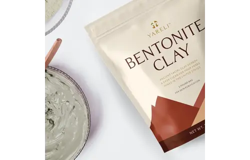 Yareli - Pore Detox Facial Mask Bentonite Volcanic Clay 2lbs
