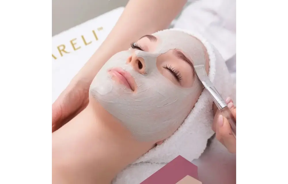 Yareli - Pore Detox Facial Mask Bentonite Volcanic Clay 2lbs