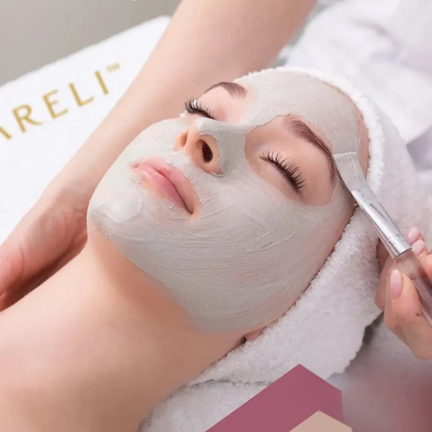 Yareli - Pore Detox Facial Mask Bentonite Volcanic Clay 2lbs