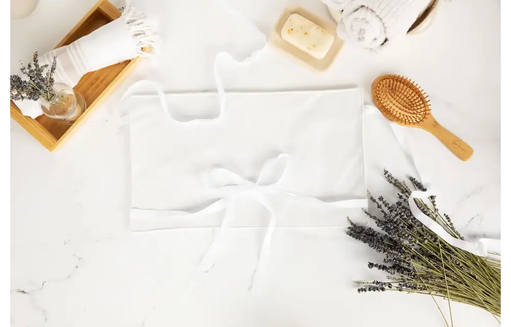 Roots and Leaves - Castor Oil Wrap Reusable Large