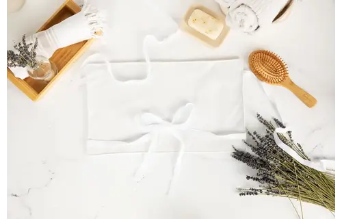 Roots and Leaves - Castor Oil Wrap Reusable Large