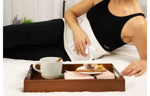 Roots and Leaves - Castor Oil Wrap Reusable Large