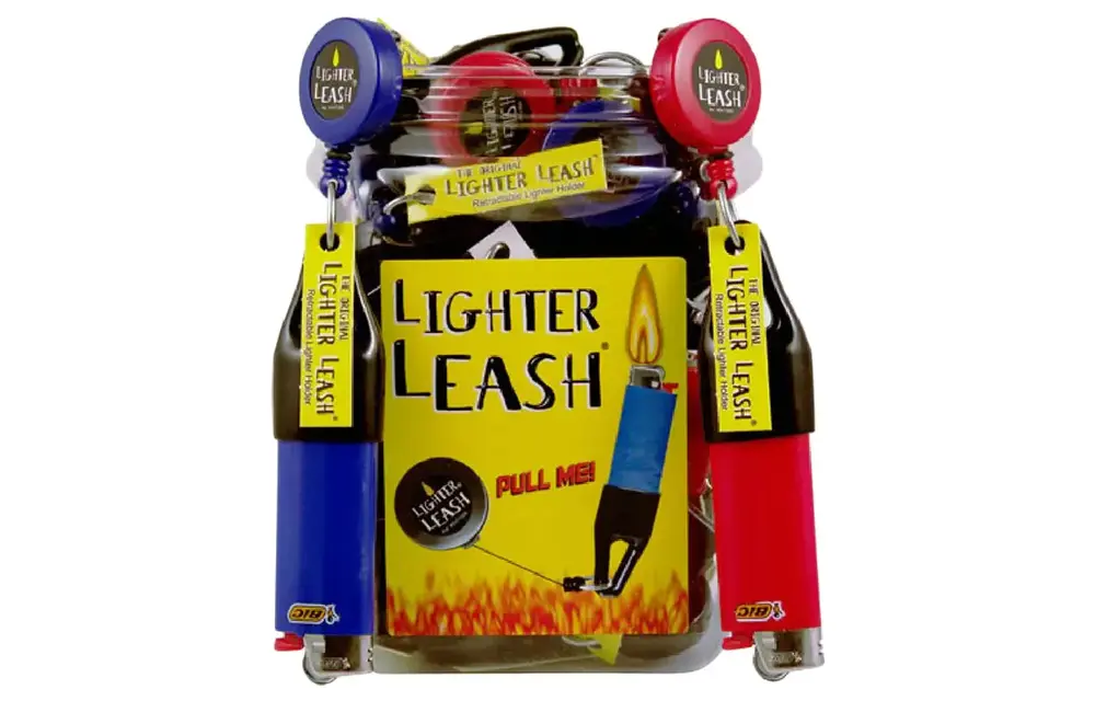 TGR - Lighter Leash 1ct