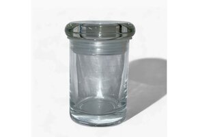 TGR - Storage Container Glass Jar w/ Lid