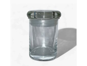 TGR - Storage Container Glass Jar w/ Lid