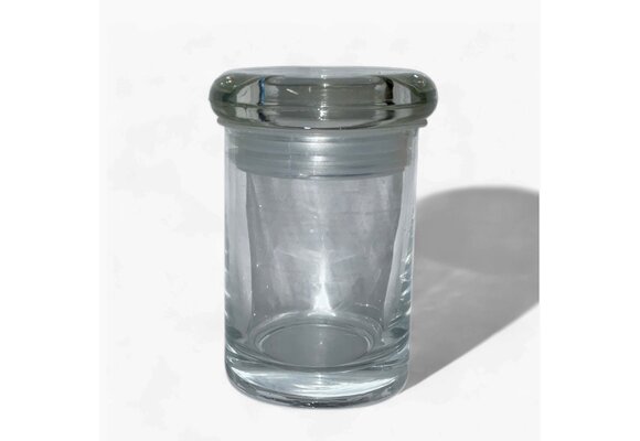 TGR - Storage Container Glass Jar w/ Lid