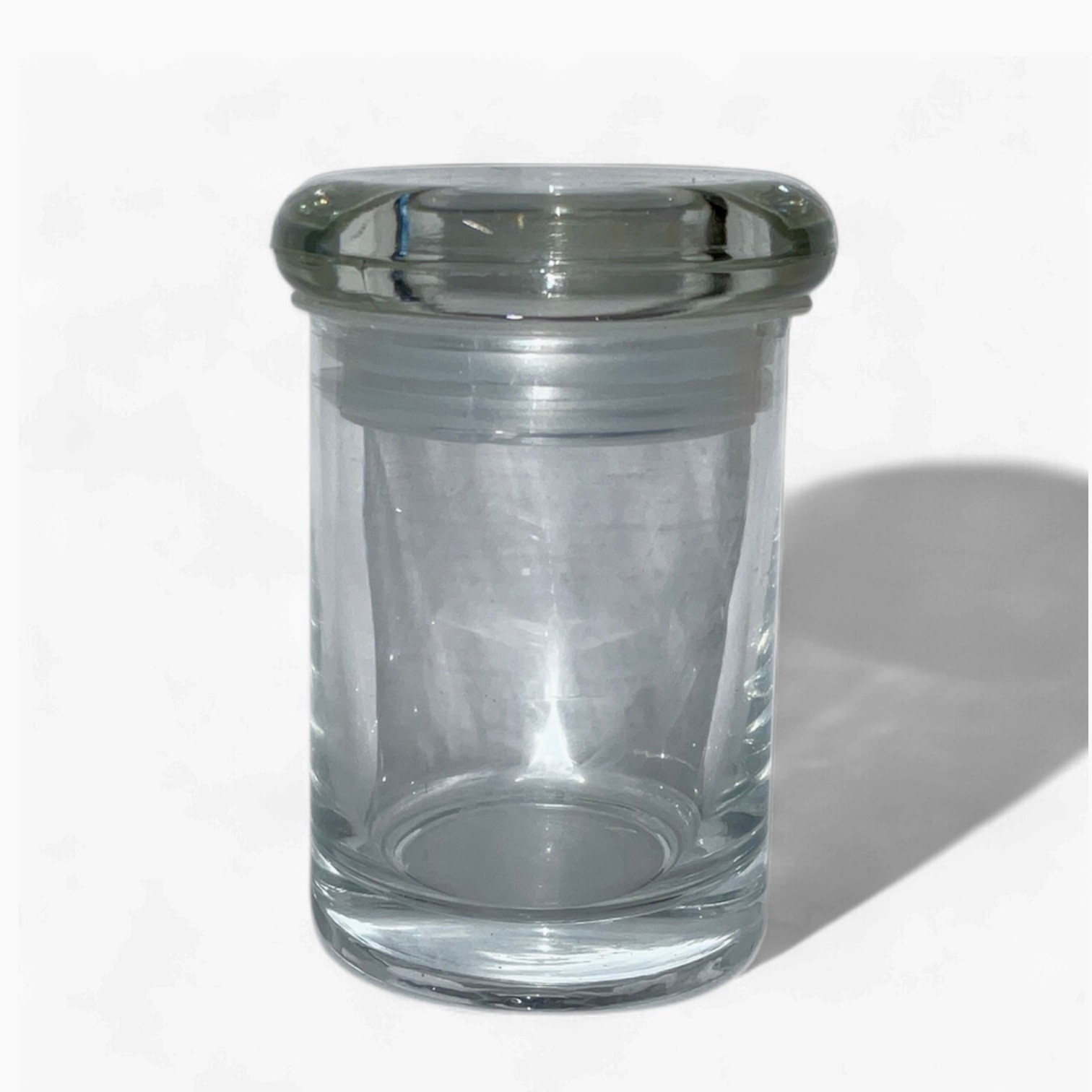 TGR - Storage Container Glass Jar w/ Lid