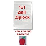 Apple Bags - Storage Bags Zip Lock
