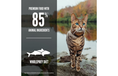 Orijen - Premium Cat Food Six Fish Recipe 12lbs All Breeds & Stages