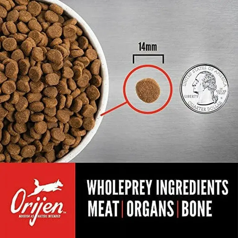 Orijen - Premium Dog Food Regional Red 22.5lbs All Breeds & Stages