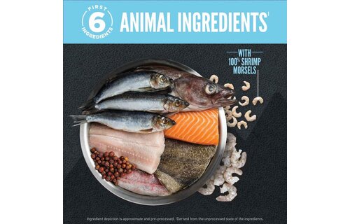 Orijen - Premium Dog Food Six Fish Recipe 23.5lbs All Breeds & Stages