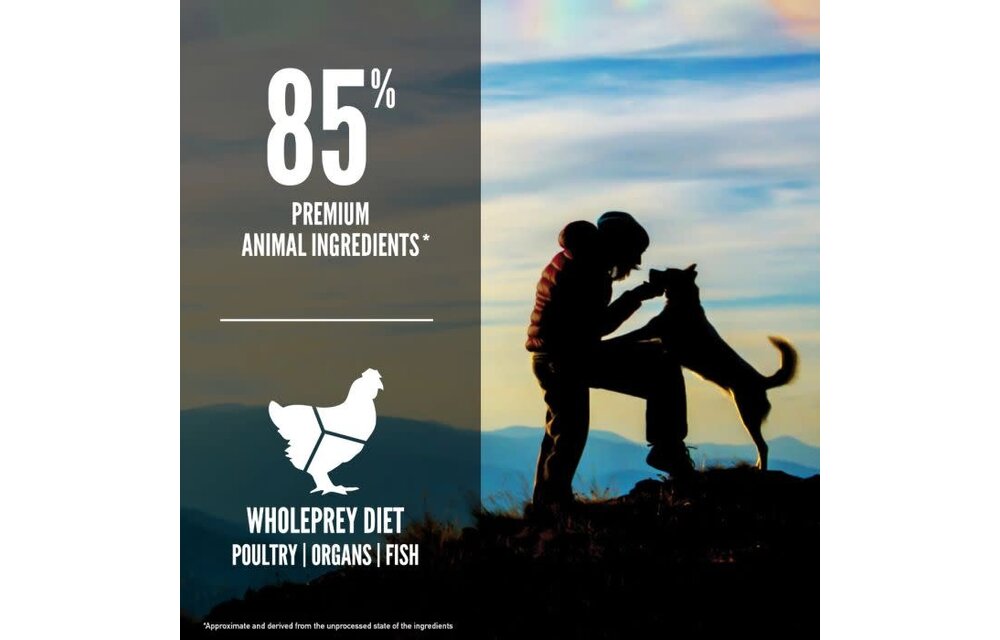 Orijen - Premium Dog Food Original 23.5lbs All Breeds & Stages