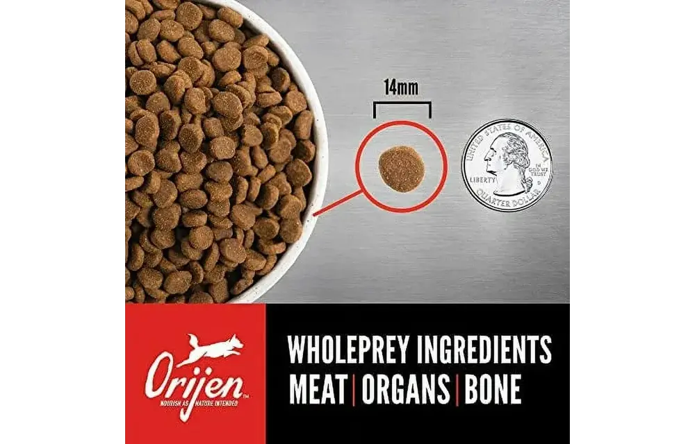 Orijen - Premium Dog Food Original 23.5lbs All Breeds & Stages