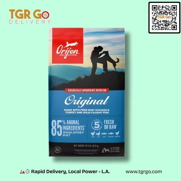 Orijen - Premium Dog Food Original 23.5lbs All Breeds & Stages