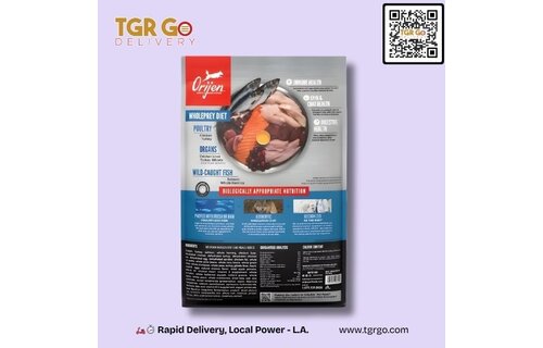 Orijen - Premium Dog Food Original 23.5lbs All Breeds & Stages