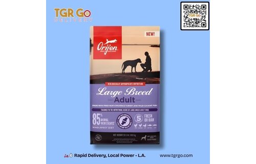 Orijen - Premium Dog Food Large Breed Adult 23.5lbs All Large & Giant Breeds