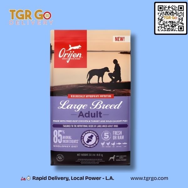 Orijen - Premium Dog Food Large Breed Adult 23.5lbs All Large & Giant Breeds