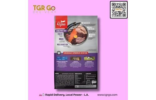 Orijen - Premium Dog Food Large Breed Adult 23.5lbs All Large & Giant Breeds