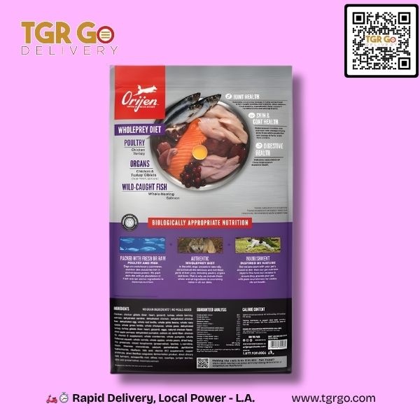 Orijen - Premium Dog Food Large Breed Adult 23.5lbs All Large & Giant Breeds