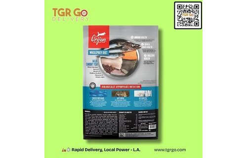 Orijen - Premium Dog Food Six Fish Recipe 23.5lbs All Breeds & Stages