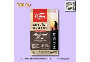 Orijen - Premium Dog Food Regional Red 22.5lbs All Breeds & Stages