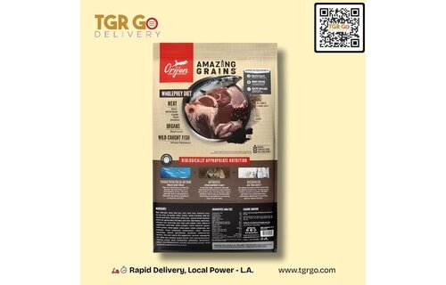 Orijen - Premium Dog Food Regional Red 23.5lbs All Breeds & Stages