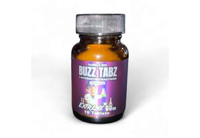 Bumblebee - 7-Hydroxymitragynine Buzz Tabz Extreme 60mg