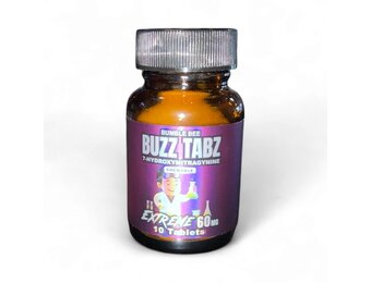 Bumblebee - 7-Hydroxymitragynine Buzz Tabz Extreme 60mg