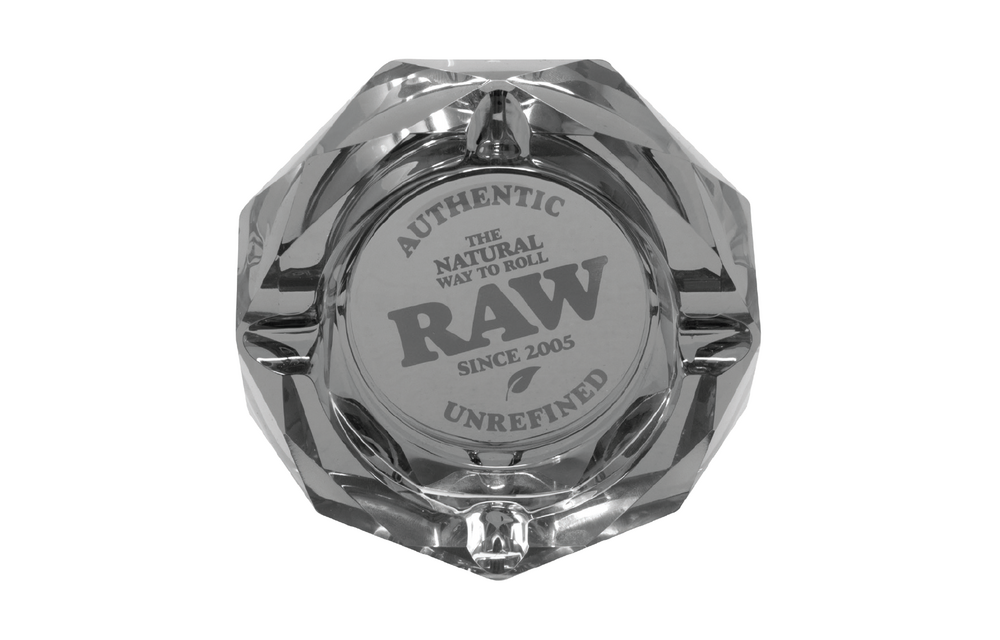 RAW - Ashtray Glass