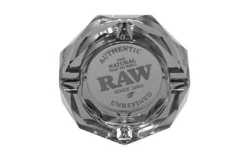 RAW - Ashtray Glass