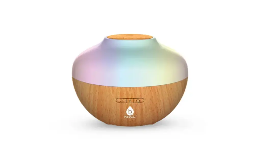 Pursonic - Essential Oil Aroma Diffuser 10oz