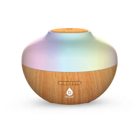 Pursonic - Essential Oil Aroma Diffuser 10oz