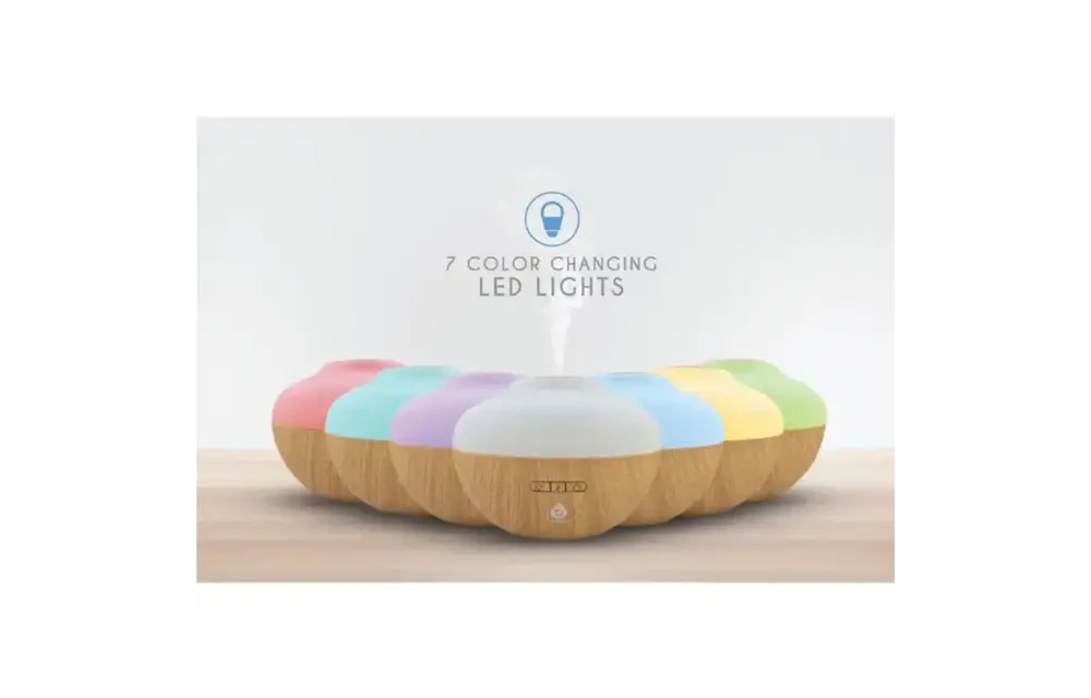 Pursonic - Essential Oil Aroma Diffuser 10oz