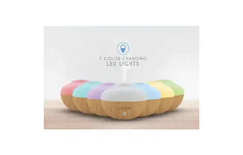 Pursonic - Essential Oil Aroma Diffuser 10oz