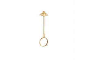 Peace Flower- Roach Clip Bee