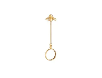 Peace Flower- Bee Roach Clip