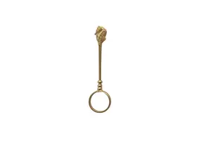 Peace Flower - Roach Clip Sea Horse