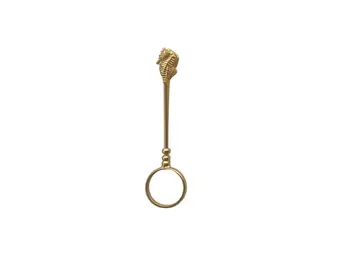 Peace Flower - Roach Clip Sea Horse