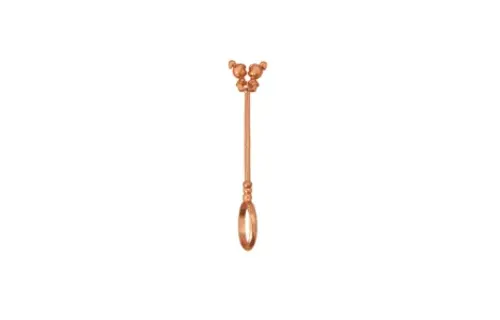 Peace Flower - Love is Love Girls Kiss Roach Clip