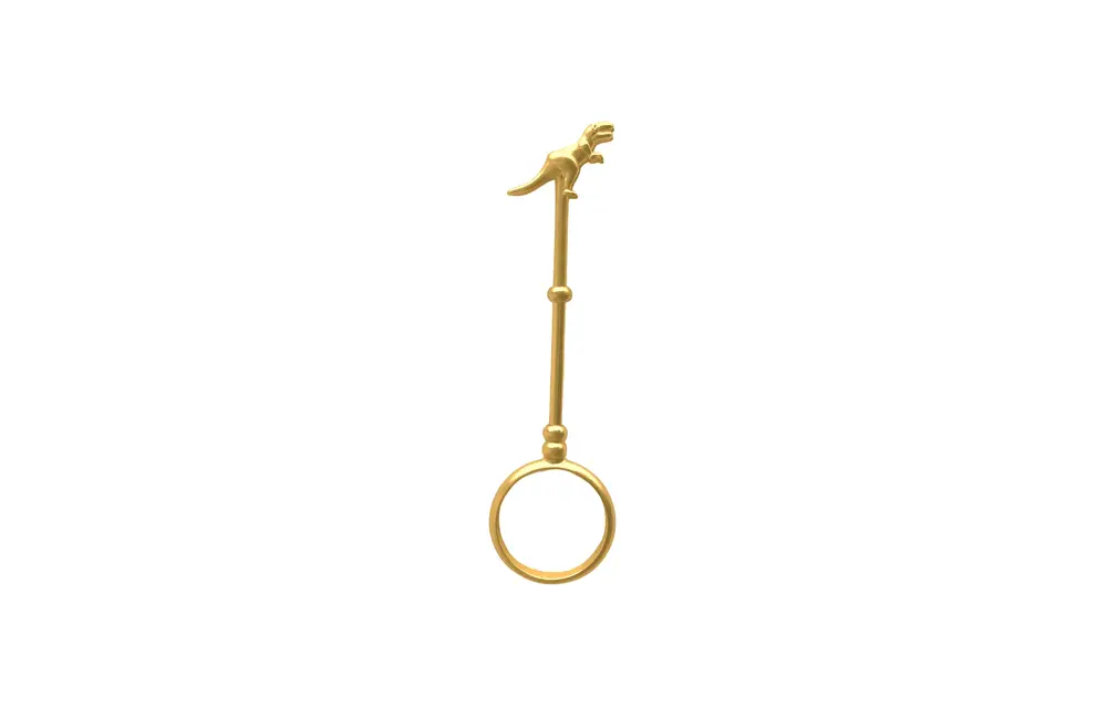 Peace Flower - T Rex Roach Clip