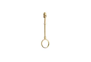 Peace Flower - Roach Clip Hands