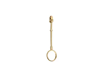 Peace Flower - Roach Clip Hands