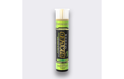 Dialed Moods - Kratom Liquid Energy Shot 2oz