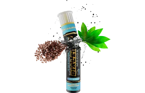 Dialed Moods - Kratom Liquid Energy Shot 2oz